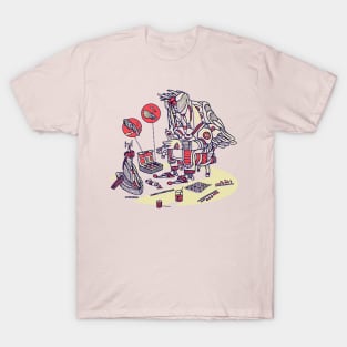 DIORAMA T-Shirt